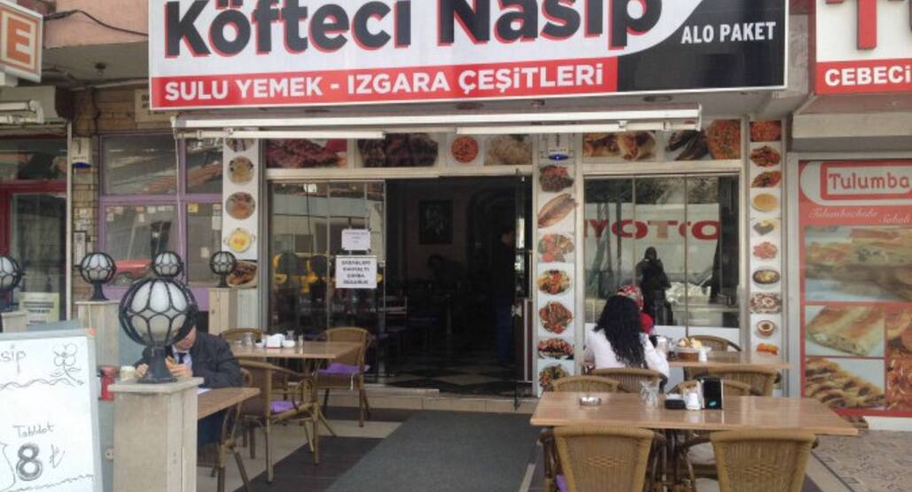 Kofteci Nasip Cebeci Ankara